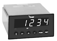 MSJR5 Digital Speed Motion Controller with Analog Trim Input MSJR5 Digital Speed Motion Controller with Analog Trim Input