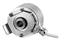 RI58-F Series Incremental Encoder