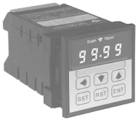 SX160 Series Dual Setpoint Repeat Cycle