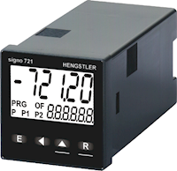 Signo 721 Preset Counter