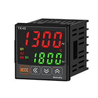 TK Series Simultaneous Heating and Cooling Output Proportional-Integral-Derivative (PID) Temperature Controller