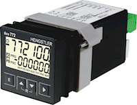 Tico 772/773/774 Series Multifunctional Counter
