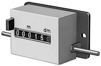 Type 150 Revolution, Length, and Stroke Counter