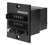Type 886/887 Adding Preset Counter for Front Panel Mounting