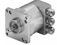 AC 61 - CANlayer2 Series Stainless Steel Encoder