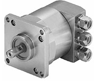 AC 61 - Profibus Series Stainless Steel Encoder