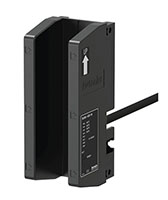 BUM Series 4-Channel U-Shaped Photoelectric Sensor