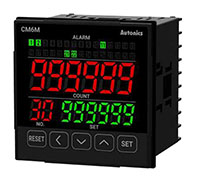 CM6M Series 30-Channel Counters