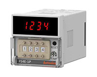 FSE Series 8-Pin Plug Digital Timers with Thumb Wheel Switch