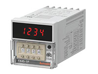FXS Series Digital Counter/Timer FXS Series Digital Counter/Timer