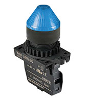 L2RR Series 22/25 Millimeter (mm) Diameter Pilot Light L2RR Series 22/25 Millimeter (mm) Diameter Pilot Light