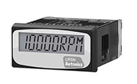 LR5N-B Series Revolutions/Frequency Pulse Meters with Indicator LR5N-B Series Revolutions/Frequency Pulse Meters with Indicator