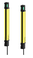 SFL/SFLA Series Category 4 Safety Light Curtains for Finger/Hand/Body Detection