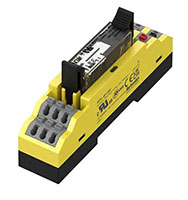 SFT Series Safety Relay Terminal Block