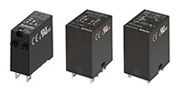 SRS1 Series 1-Phase Socket Solid State Relay (SSR) with Detachable Heatsink