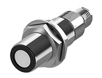 UTR Series Cylindrical Ultrasonic Sensors