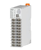 TMH Series Modular 2/4-Channel Proportional-Integral-Derivative (PID) Temperature Controller with Screw Connector