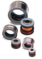 Frameless Series Size 10 Heavy-Duty Brushless Resolver