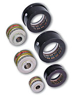 Frameless Series Size 15 Heavy-Duty Brushless Resolver