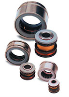 Frameless Series Size 21 Heavy-Duty Brushless Resolver