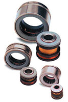 Frameless Series Size 55 Heavy-Duty Brushless Resolver