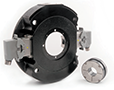 1250 Series NexGen RIM Tach Bearingless Incremental Encoders
