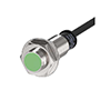 PR Series Cylindrical Inductive Proximity Sensor
