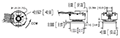 Dimensional Drawing for F10 Servo Duty Encoder for Stepper and Small Servo Motor