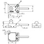 BS5-P Series Push-Button Type Photomicro Sensor