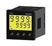 LE4S Series Liquid Crystal Display (LCD) Digital Timers