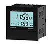 LE7M-2 Series Width 72 x Height 72 Millimeter (mm) Liquid Crystal Display (LCD) Week/Year Digital Timers