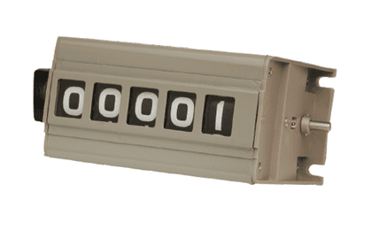Veeder-Root Mechanical Counters