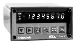 Electronic Totalizing Counters