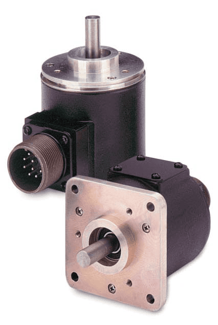 Heavy-Duty Resolvers