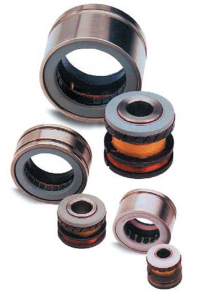 Frameless Series Heavy-Duty Brushless Resolvers